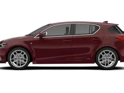 Used 2017 Lexus CT200h Hatchback | £14,618 (A bit pricey)