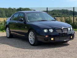 Black Used 2004 Rover 75 Sedan | £7,999