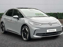 Moonstone grey New 2025 VW ID.3 Pro Hatchback | £31,990 (Good price)