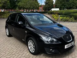 Black Used 2011 Seat Leon Copa Hatchback | £2,050 (Good price)