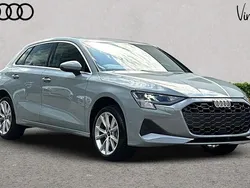 New 2025 Audi A3 Sportback e-tron Sport Sedan | £39,740 (Fair price)