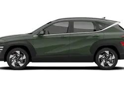 New 2026 Hyundai Kona Advanced SUV | £32,442 (Super price)