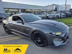 Grey Used 2019 Ford Mustang GT Fastback Coupe | £37,000 (A bit pricey)