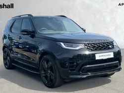 Black Used 2024 Land Rover Discovery 5 HSE Dynamic SUV | £59,189 (Expensive)