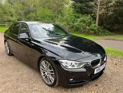 Black Used 2013 BMW 335 M Sport Sedan | £16,400