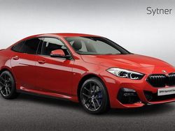 Red Used 2022 BMW 218 M Sport Coupe | £24,500 (A bit pricey)
