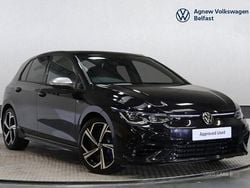 Used 2023 VW Golf VIII R | £34,950 (A bit pricey)