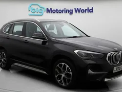 Used 2022 BMW X1 xLine SUV | £18,500 (Super price)
