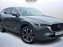 Used 2023 Mazda CX-5 Exclusive-Line SUV | £29,799 (Expensive)