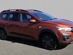 Brown Used 2024 Dacia Jogger Expression MPV | £16,150 (Fair price)