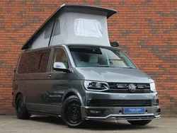 Grey Used 2016 VW T6 Highline Van | £39,989