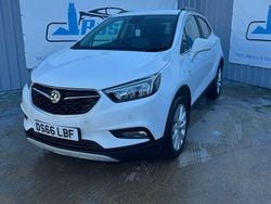 White Used 2016 Vauxhall Mokka X Elite SUV | £6,899 (Fair price)