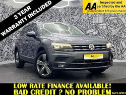 Grey Used 2018 VW Tiguan Allspace SEL SUV | £20,000 (Fair price)