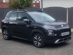 Black Used 2018 Citroën C3 Aircross Feel SUV | £4,600 (Super price)