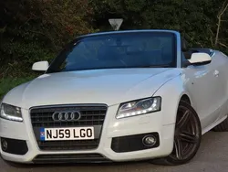 Used 2009 Audi A5 S-Line Coupe | £1,495 (Super price)