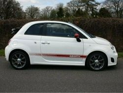 Used 2010 Abarth 500 Hatchback | £12,250