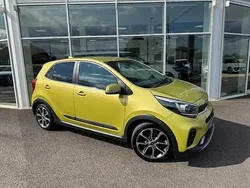 Green Used 2018 Kia Picanto X-Line Hatchback | £9,495 (Good price)