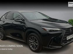 Black Used 2023 Lexus NX350h Estate | £37,000 (Fair price)