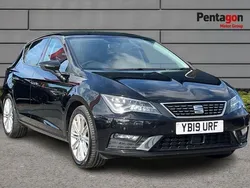 Black Used 2019 Seat Leon XCELLENCE Hatchback | £11,995 (Good price)