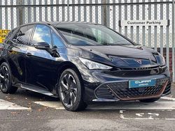 Black New 2025 Cupra Born e-Boost Hatchback | £32,985