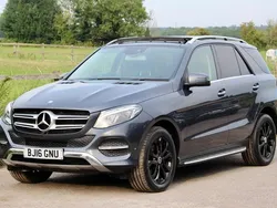 Grey Used 2016 Mercedes GLE250 Premium Plus Estate | £18,950 (Fair price)