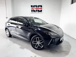 Black Used 2023 MG MG4 EV Trophy Hatchback | £14,990 (Fair price)