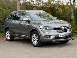 Grey Used 2023 Renault Koleos SUV | £9,495