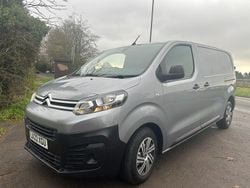 Grey Used 2022 Citroën Dispatch MPV | £11,950 (Good price)