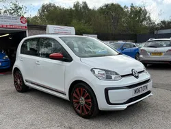 White Used 2018 VW up! move up! Hatchback | £6,995 (Good price)