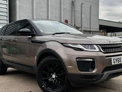 Used 2018 Land Rover Range Rover evoque SE Hatchback | £6,800 (Fair price)