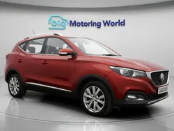Red Used 2019 MG ZS Exclusive Sedan | £9,000 (Good price)