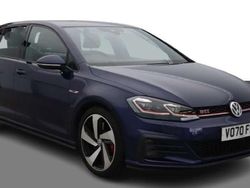 Used 2020 VW Golf VIII GTI Hatchback | £22,400 (Fair price)