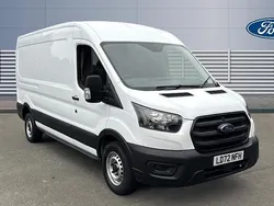 Used 2022 Ford Transit Van | £17,000 (Good price)