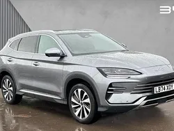 Grey Used 2024 BYD Seal U Design SUV | £29,914 (Super price)