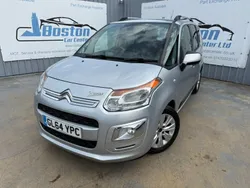 Silver Used 2015 Citroën C3 Picasso Exclusive MPV | £3,899 (Fair price)