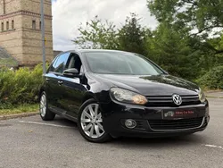 Black Used 2010 VW Golf VI GT Hatchback | £2,795 (Fair price)