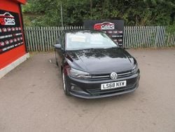 Black Used 2018 VW Polo SE Hatchback | £10,495 (Fair price)