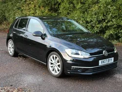 Black Used 2017 VW Golf VII GT Hatchback | £7,500 (Super price)