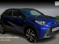 Used 2025 Toyota Aygo X SUV | £14,583