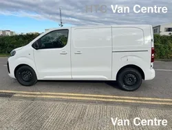 White New 2024 Fiat Scudo S MPV | £20,495 (Fair price)