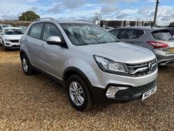 Used 2019 Ssangyong (KGM) Korando | £7,490