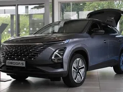 Grey New 2024 Omoda 5 SUV | £21,750 (Good price)