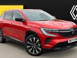 Red Used 2024 Renault Austral Techno SUV | £22,873 (Fair price)