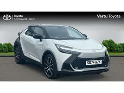 Other Used 2024 Toyota C-HR Sport SUV | £33,341 (A bit pricey)