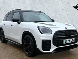 White Used 2024 Mini Countryman Sport SUV | £40,495 (Fair price)