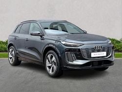 Other New 2024 Audi Q6 e-tron S-Line SUV | £64,199 (Fair price)