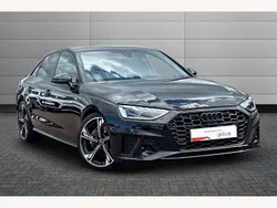 Mythos black Used 2023 Audi A4 Black Edition Sedan | £26,499 (A bit pricey)