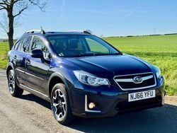 Blue Used 2016 Subaru XV Premium SUV | £12,750 (Expensive)