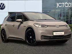 Grey Used 2021 VW ID.3 Pro Performance Hatchback | £12,500 (Fair price)