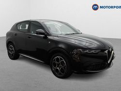 Black Used 2023 Alfa Romeo Tonale Ti SUV | £21,049 (Fair price)